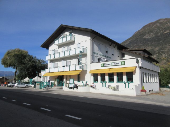 Hotel Goldrainerhof